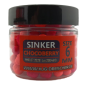 Preview: NK SINKER 6 mm Chocoberry (Schokolade / Erdbeere)