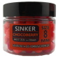 Preview: NK SINKER 8 mm Chocoberry (Schokolade / Erdbeere)