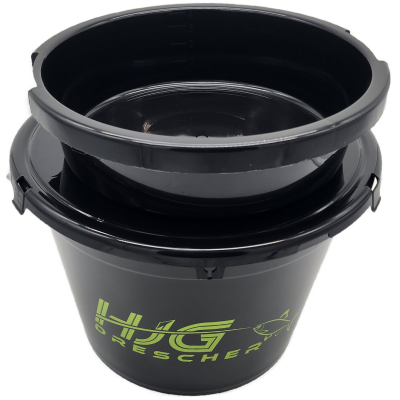 13 Liter Futtereimer im Set