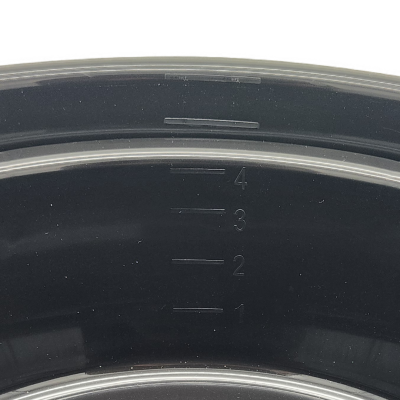 Preview: 13 Liter Futtereimer im Set