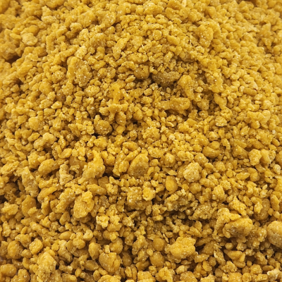 Preview: Heavy Particle yellow (100 % sinkende Partikel) neue Farbe