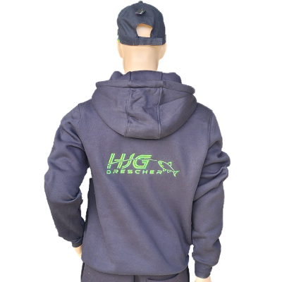 Preview: Bestickter Team Hoody
