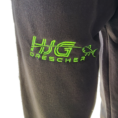 Preview: Team Jogginghose bestickt