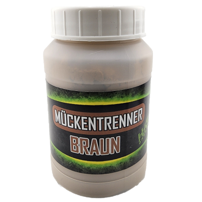 HJG Drescher brauner Mückentrenner