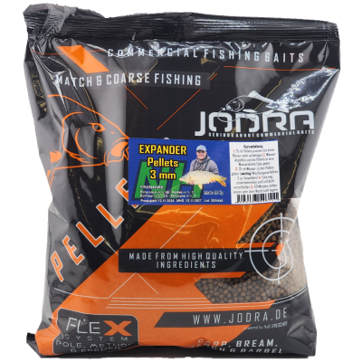 3 mm Expander Pellets