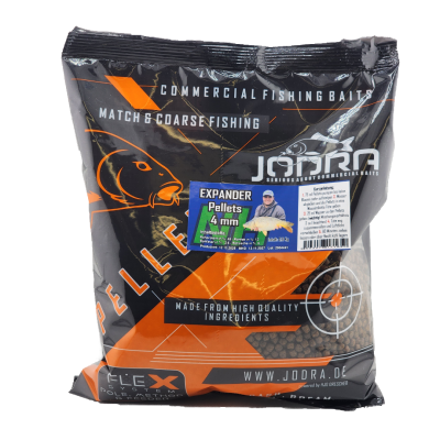4 mm Expander Pellets