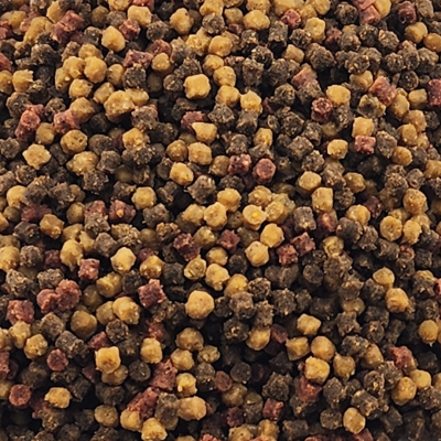 Preview: Jodra NK Method Pellets 2 mm Farbmix