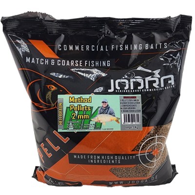 HJG Drescher Futter Pellets in 2 mm