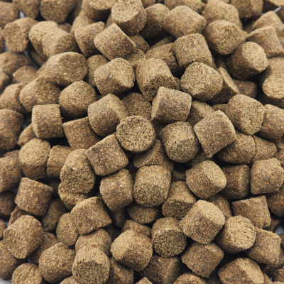 Preview: HJG Drescher Futter Pellets in 2 mm