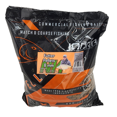 HJG Drescher Futter Pellets in 2 mm