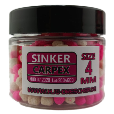 NK SINKER 4 mm Carpex