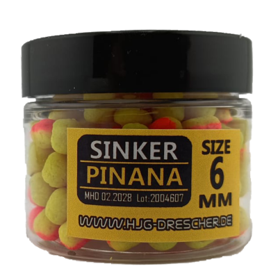 NK SINKER 6 mm PINANA