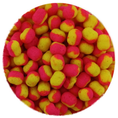 Preview: NK Wafter 4 mm Sconana (Scopex / Banane)
