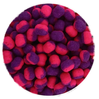Preview: NK Wafter 4 mm Bubblegum