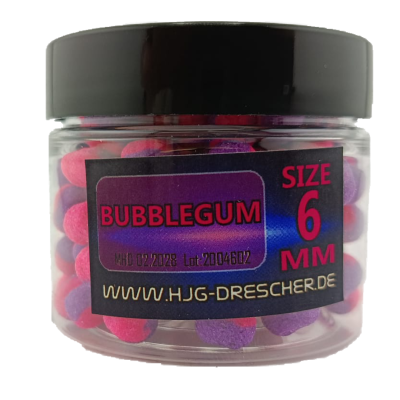 NK Wafter 6 mm Bubblegum