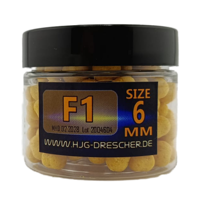 NK Wafter 6 mm F1 Aroma