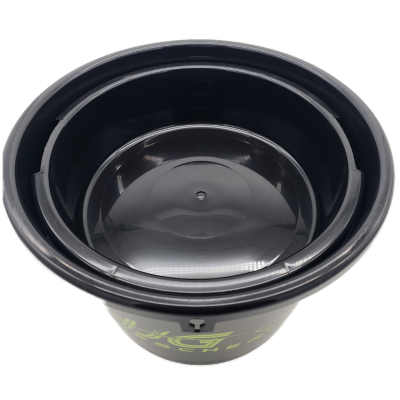 Preview: 13 Liter Futtereimer im Set