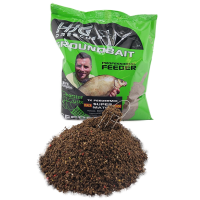 Preview: TK Feedermix - SUPER MATCH BLACK