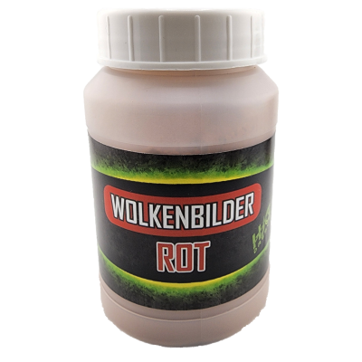 Wolkenbilder "Rot"