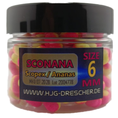 NK Wafter 6 mm Sconana (Scopex / Banane)
