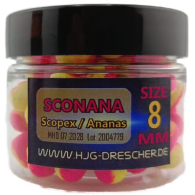 NK Wafter 8 mm Sconana (Scopex / Ananas)