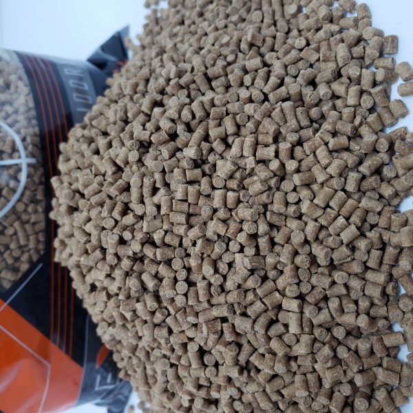 HJG Drescher Futter Pellets in 2 mm
