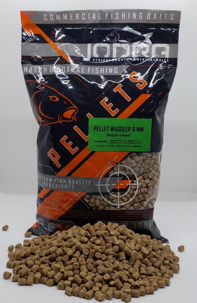 HJG Drescher Futter Pellets in 2 mm