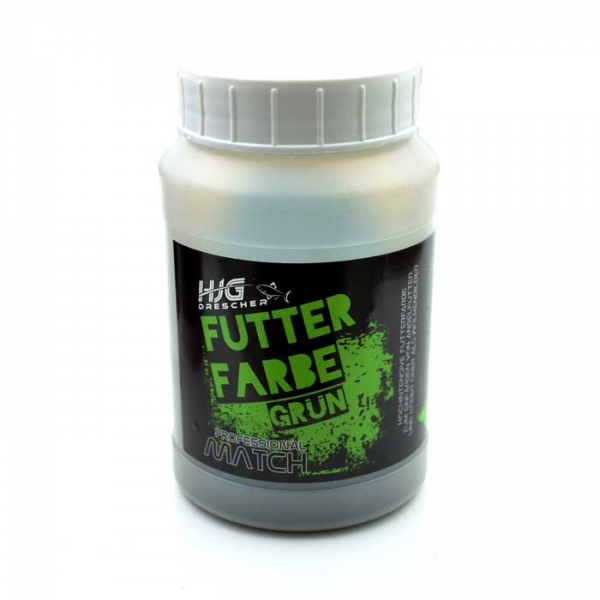HJG Drescher - Grüne Futterfarbe