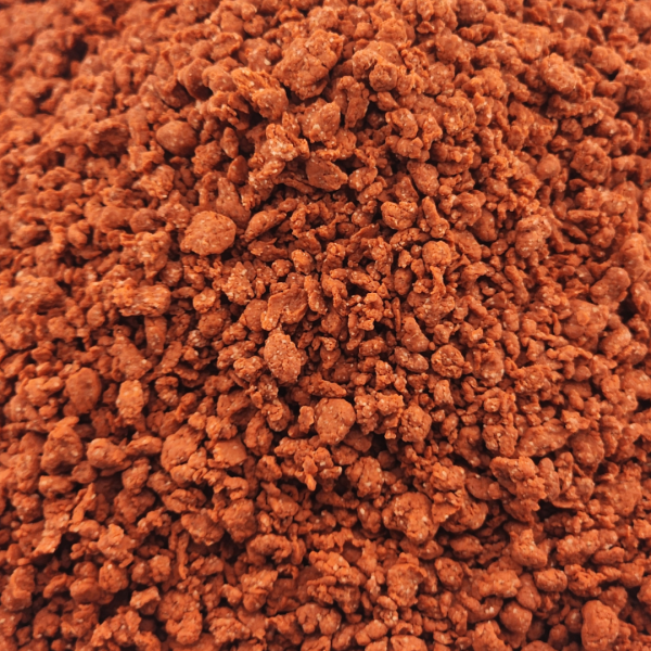 Heavy Particle red (100 % sinkende Partikel) neue Farbe