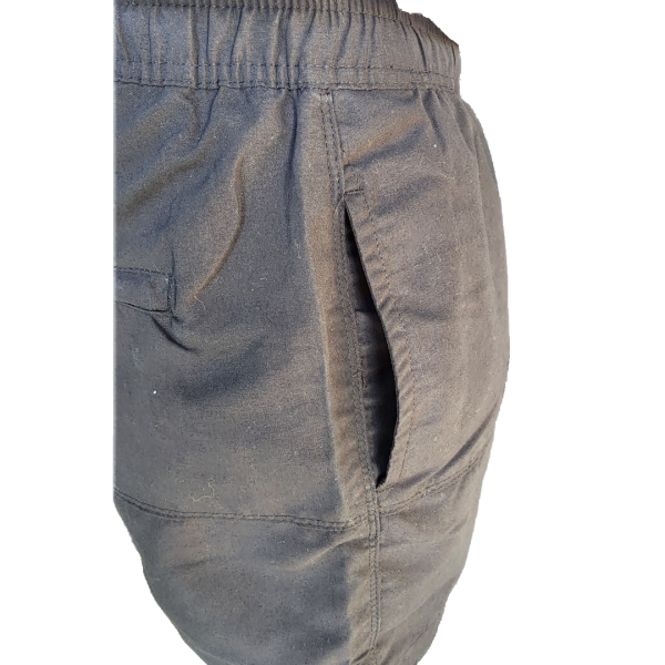 Team Kurze Hose bestickt