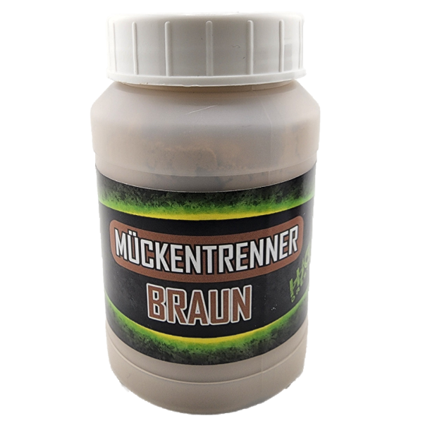 HJG Drescher brauner Mückentrenner
