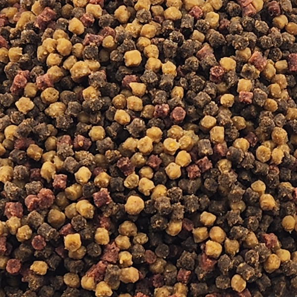 Jodra NK Method Pellets 2 mm Farbmix
