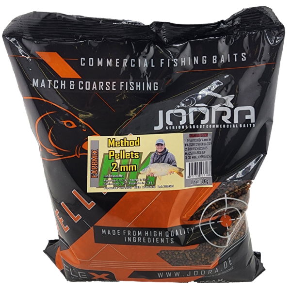 HJG Drescher Futter Pellets in 2 mm