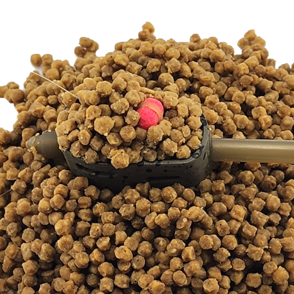 HJG Drescher Futter Pellets in 2 mm