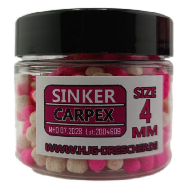 NK SINKER 4 mm Carpex