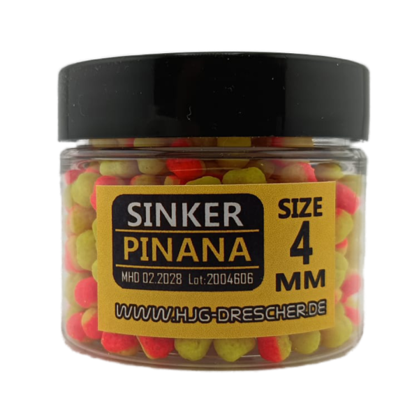 NK SINKER 4 mm PINANA
