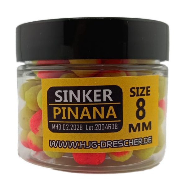 NK SINKER 8 mm PINANA