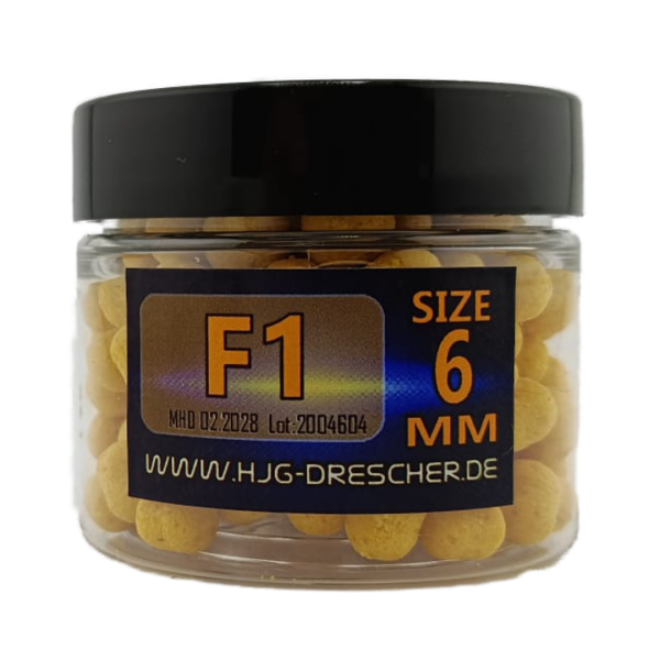 NK Wafter 6 mm F1 Aroma