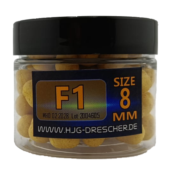 NK Wafter 8 mm F1 Aroma