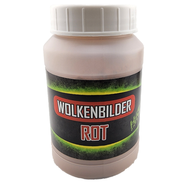 Wolkenbilder "Rot"
